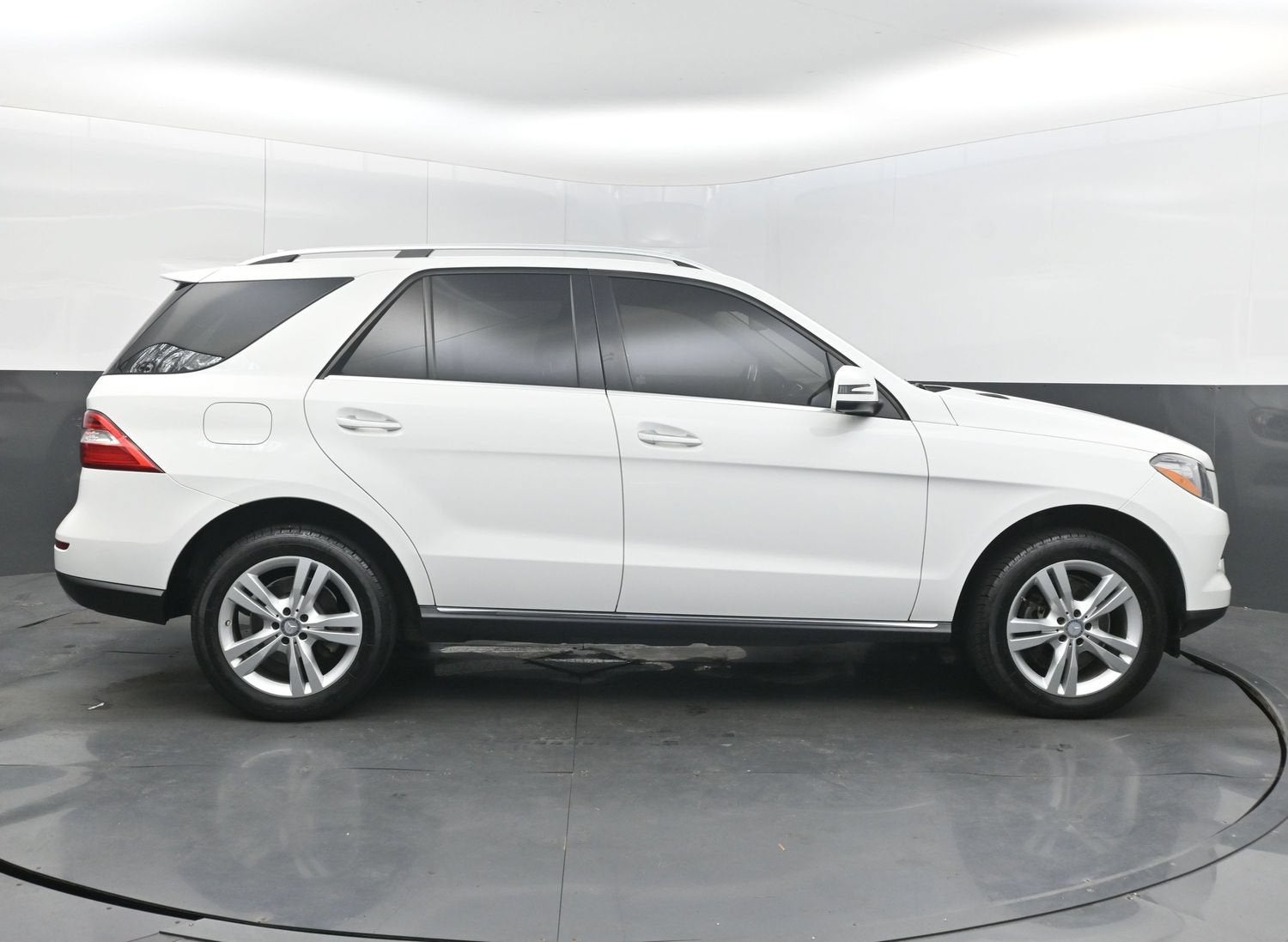 2015 Mercedes-Benz M-Class ML 350