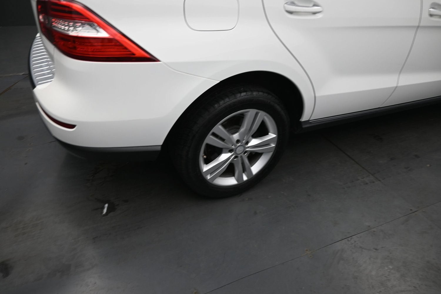 2015 Mercedes-Benz M-Class ML 350