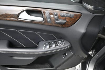 2015 Mercedes-Benz GL-Class GL 450