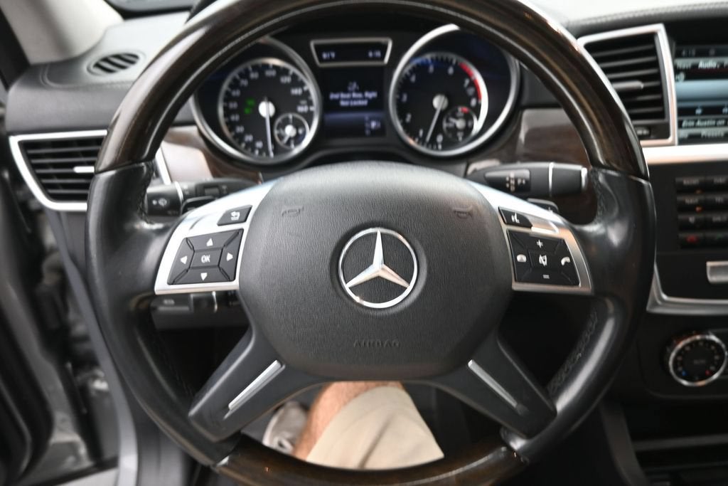 2015 Mercedes-Benz GL-Class GL 450