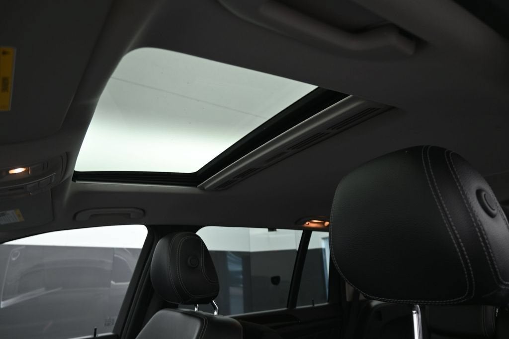 2015 Mercedes-Benz GL-Class GL 450