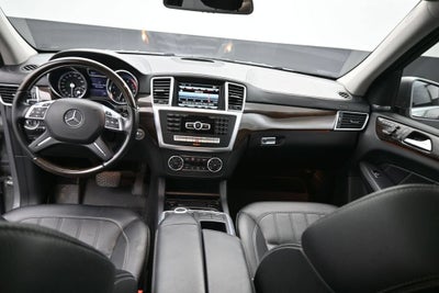 2015 Mercedes-Benz GL-Class GL 450