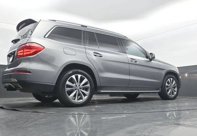 2015 Mercedes-Benz GL-Class GL 450