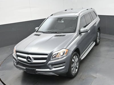 2015 Mercedes-Benz GL-Class GL 450