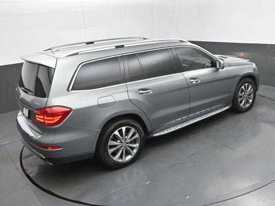 2015 Mercedes-Benz GL-Class GL 450
