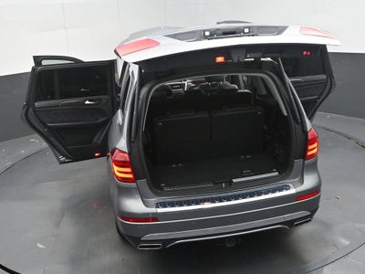 2015 Mercedes-Benz GL-Class GL 450