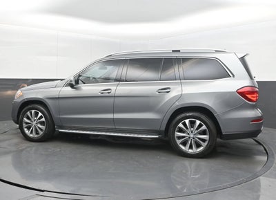 2015 Mercedes-Benz GL-Class GL 450
