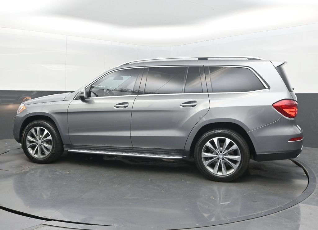 2015 Mercedes-Benz GL-Class GL 450