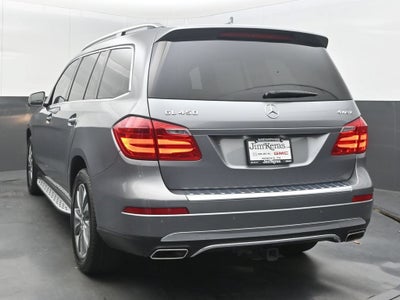 2015 Mercedes-Benz GL-Class GL 450