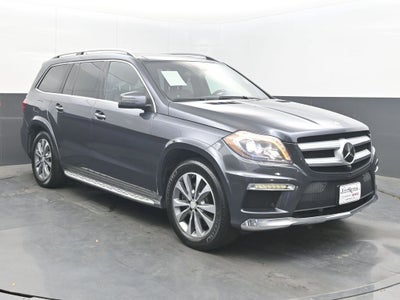 2016 Mercedes-Benz GL 550 4MATIC®