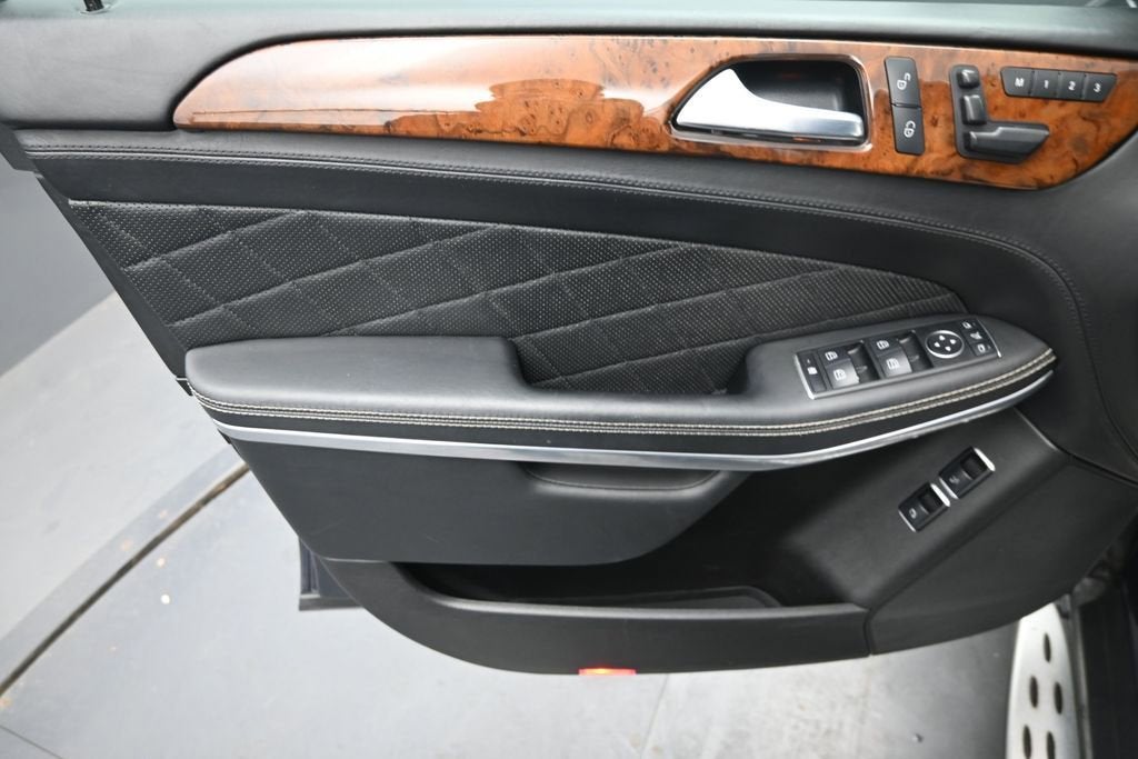2016 Mercedes-Benz GL 550 4MATIC®