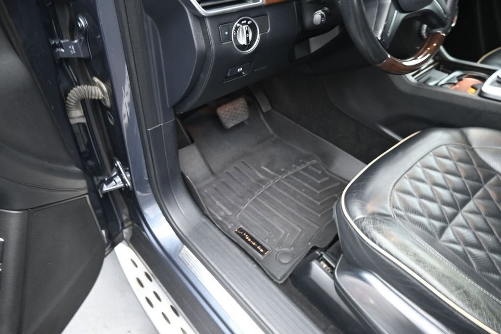 2016 Mercedes-Benz GL 550 4MATIC®