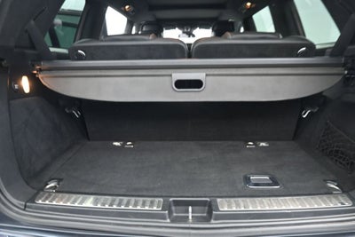 2016 Mercedes-Benz GL 550 4MATIC®