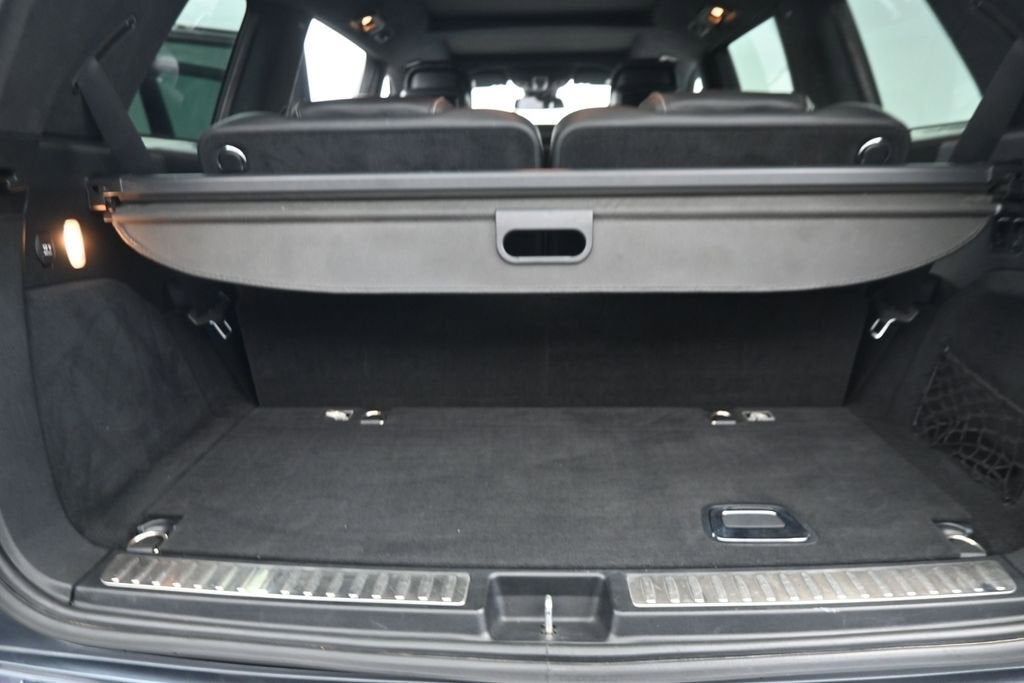 2016 Mercedes-Benz GL 550 4MATIC®