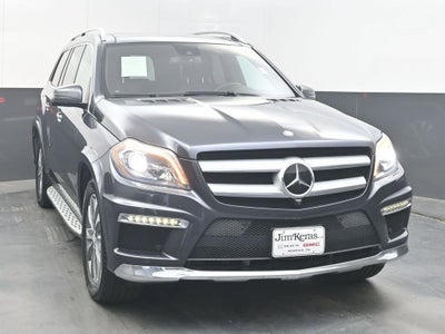 2016 Mercedes-Benz GL 550 4MATIC®