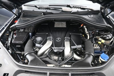 2016 Mercedes-Benz GL 550 4MATIC®