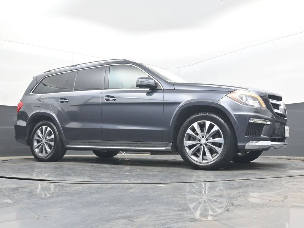 2016 Mercedes-Benz GL 550 4MATIC®