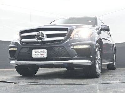 2016 Mercedes-Benz GL 550 4MATIC®