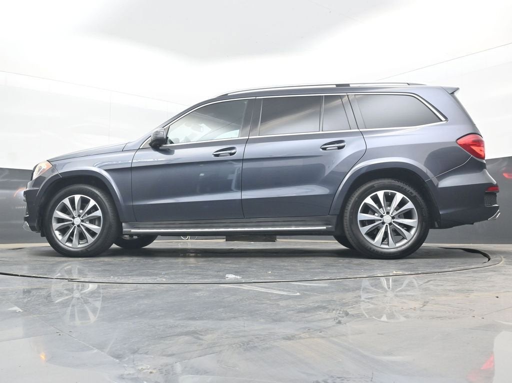 2016 Mercedes-Benz GL 550 4MATIC®