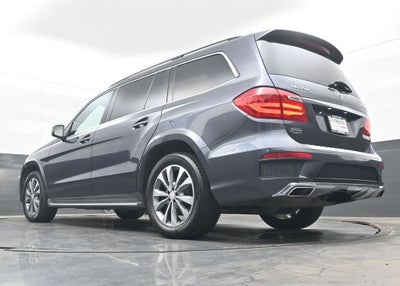 2016 Mercedes-Benz GL 550 4MATIC®