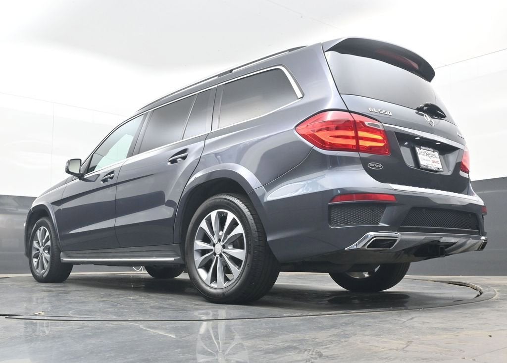 2016 Mercedes-Benz GL 550 4MATIC®