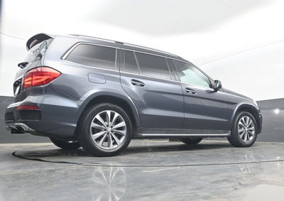 2016 Mercedes-Benz GL 550 4MATIC®