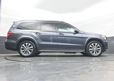 2016 Mercedes-Benz GL 550 4MATIC®