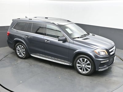 2016 Mercedes-Benz GL 550 4MATIC®