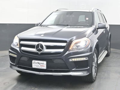 2016 Mercedes-Benz GL 550 4MATIC®