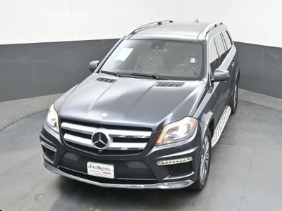 2016 Mercedes-Benz GL 550 4MATIC®