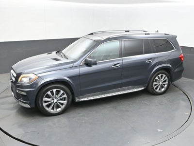 2016 Mercedes-Benz GL 550 4MATIC®