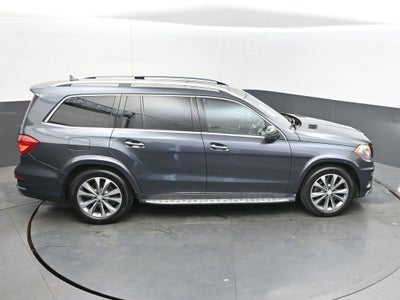 2016 Mercedes-Benz GL 550 4MATIC®