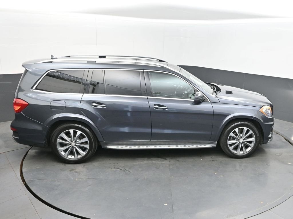 2016 Mercedes-Benz GL 550 4MATIC®