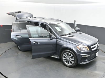 2016 Mercedes-Benz GL 550 4MATIC®