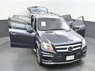 2016 Mercedes-Benz GL 550 4MATIC®