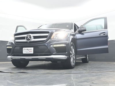 2016 Mercedes-Benz GL 550 4MATIC®