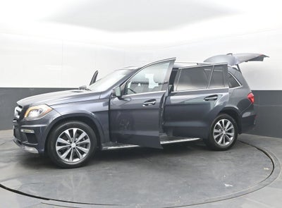 2016 Mercedes-Benz GL 550 4MATIC®
