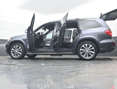 2016 Mercedes-Benz GL 550 4MATIC®