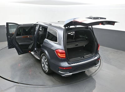 2016 Mercedes-Benz GL 550 4MATIC®