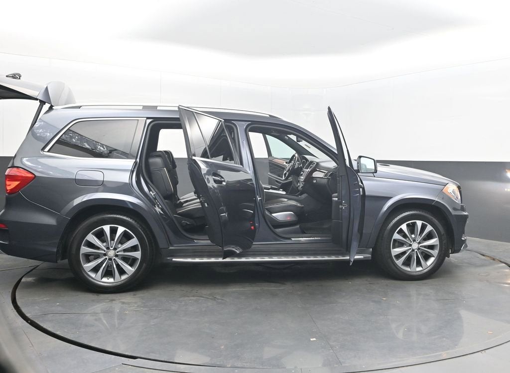 2016 Mercedes-Benz GL 550 4MATIC®