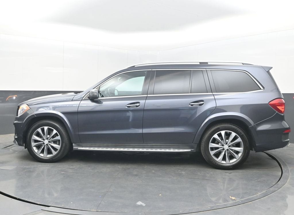 2016 Mercedes-Benz GL 550 4MATIC®