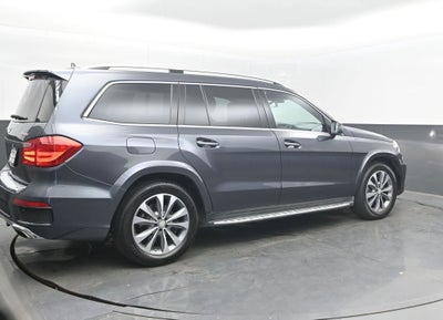 2016 Mercedes-Benz GL 550 4MATIC®