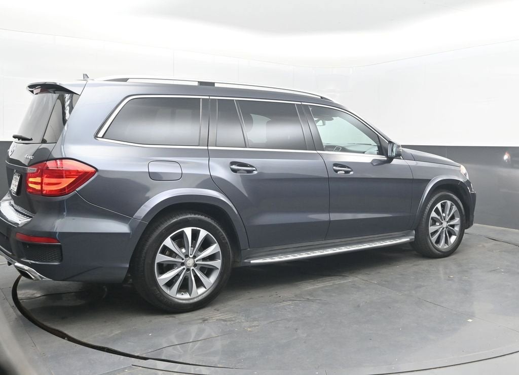 2016 Mercedes-Benz GL 550 4MATIC®