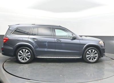 2016 Mercedes-Benz GL 550 4MATIC®