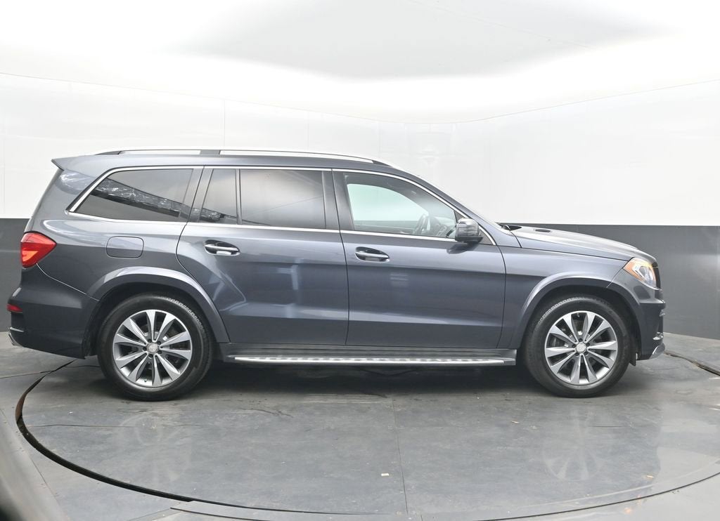 2016 Mercedes-Benz GL 550 4MATIC®