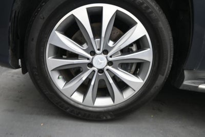 2016 Mercedes-Benz GL 550 4MATIC®