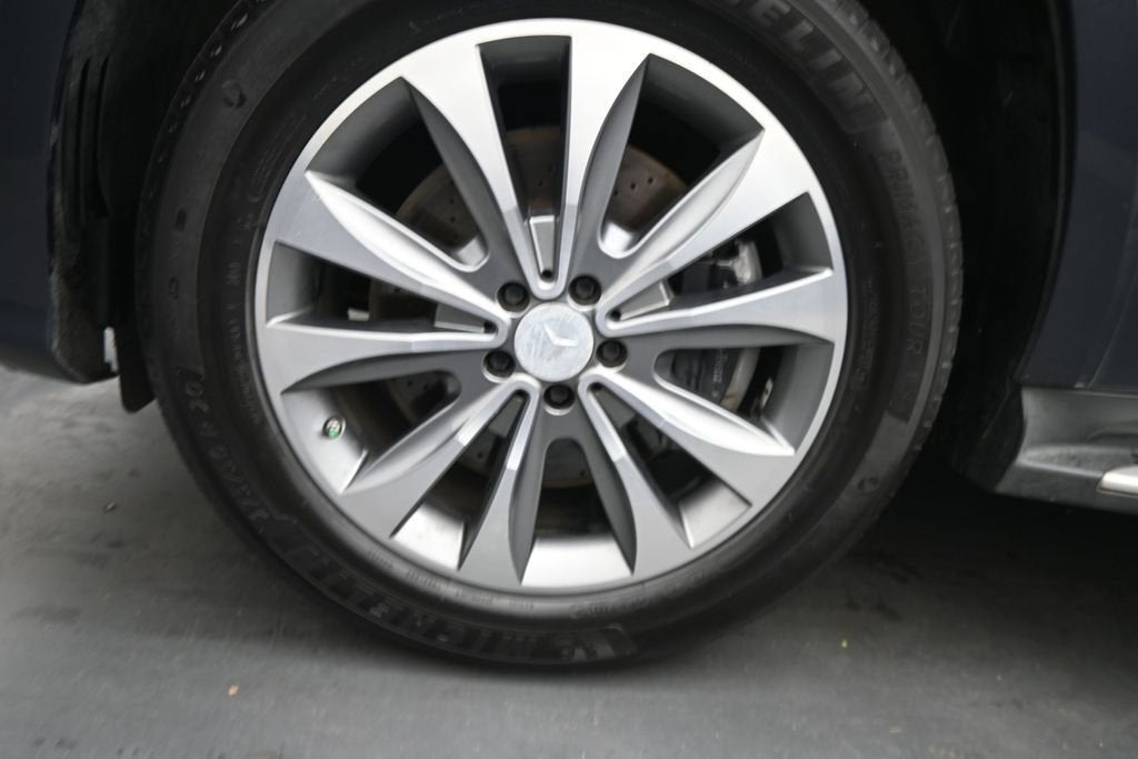 2016 Mercedes-Benz GL 550 4MATIC®
