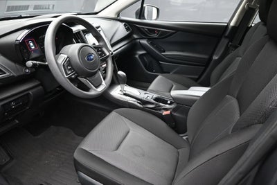 2021 Subaru Impreza Sedan