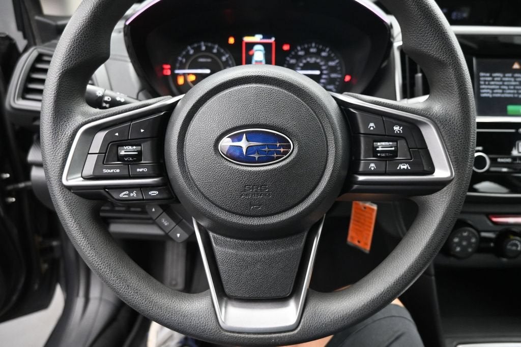 2021 Subaru Impreza Sedan