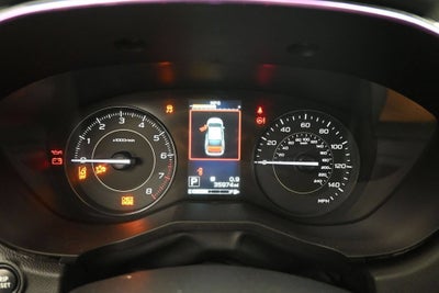 2021 Subaru Impreza Sedan